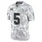 Youth Jack Browning Tampa Bay Buccaneers 2024 Salute to Service Jersey - Limited Arctic Camo