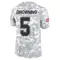 Youth Jack Browning Tampa Bay Buccaneers 2024 Salute to Service Jersey - Limited Arctic Camo