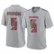 Youth Jack Browning Tampa Bay Buccaneers Atmosphere Fashion Jersey - Game Gray