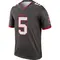 Youth Jack Browning Tampa Bay Buccaneers Pewter Alternate Jersey - Legend
