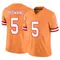 Youth Jack Browning Tampa Bay Buccaneers Vapor F.U.S.E. Jersey - Limited Orange