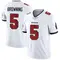 Youth Jack Browning Tampa Bay Buccaneers Vapor Untouchable Jersey - Limited White