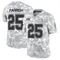 Youth Jacob Parrish Tampa Bay Buccaneers 2024 Salute to Service Jersey - Limited Arctic Camo