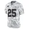 Youth Jacob Parrish Tampa Bay Buccaneers 2024 Salute to Service Jersey - Limited Arctic Camo