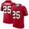 Youth Jacob Parrish Tampa Bay Buccaneers Jersey - Legend Red
