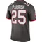 Youth Jacob Parrish Tampa Bay Buccaneers Pewter Alternate Jersey - Legend