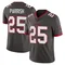 Youth Jacob Parrish Tampa Bay Buccaneers Pewter Alternate Vapor Jersey - Limited