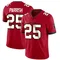 Youth Jacob Parrish Tampa Bay Buccaneers Team Color Vapor Untouchable Jersey - Limited Red