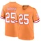 Youth Jacob Parrish Tampa Bay Buccaneers Throwback Jersey - Game Orange