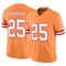 Youth Jacob Parrish Tampa Bay Buccaneers Vapor F.U.S.E. Jersey - Limited Orange