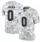 Youth Jake Julien Tampa Bay Buccaneers 2024 Salute to Service Jersey - Limited Arctic Camo