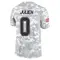 Youth Jake Julien Tampa Bay Buccaneers 2024 Salute to Service Jersey - Limited Arctic Camo