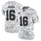 Youth Jake Julien Tampa Bay Buccaneers 2024 Salute to Service Jersey - Limited Arctic Camo
