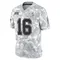 Youth Jake Julien Tampa Bay Buccaneers 2024 Salute to Service Jersey - Limited Arctic Camo