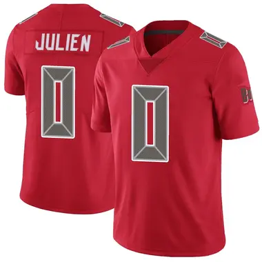 Youth Jake Julien Tampa Bay Buccaneers Color Rush Jersey - Limited Red