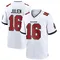 Youth Jake Julien Tampa Bay Buccaneers Jersey - Game White