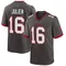 Youth Jake Julien Tampa Bay Buccaneers Pewter Alternate Jersey - Game