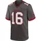 Youth Jake Julien Tampa Bay Buccaneers Pewter Alternate Jersey - Game