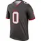 Youth Jake Julien Tampa Bay Buccaneers Pewter Alternate Jersey - Legend