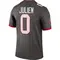 Youth Jake Julien Tampa Bay Buccaneers Pewter Alternate Jersey - Legend