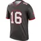 Youth Jake Julien Tampa Bay Buccaneers Pewter Alternate Jersey - Legend