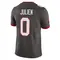 Youth Jake Julien Tampa Bay Buccaneers Pewter Alternate Vapor Jersey - Limited