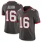 Youth Jake Julien Tampa Bay Buccaneers Pewter Alternate Vapor Jersey - Limited