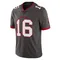 Youth Jake Julien Tampa Bay Buccaneers Pewter Alternate Vapor Jersey - Limited