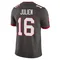 Youth Jake Julien Tampa Bay Buccaneers Pewter Alternate Vapor Jersey - Limited