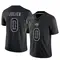Youth Jake Julien Tampa Bay Buccaneers Reflective Jersey - Limited Black