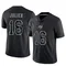 Youth Jake Julien Tampa Bay Buccaneers Reflective Jersey - Limited Black