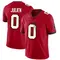 Youth Jake Julien Tampa Bay Buccaneers Team Color Vapor Untouchable Jersey - Limited Red