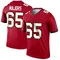 Youth Jake Majors Tampa Bay Buccaneers Jersey - Legend Red