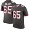 Youth Jake Majors Tampa Bay Buccaneers Pewter Alternate Jersey - Legend