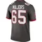 Youth Jake Majors Tampa Bay Buccaneers Pewter Alternate Jersey - Legend