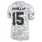 Youth Jalen McMillan Tampa Bay Buccaneers 2024 Salute to Service Jersey - Limited Arctic Camo