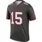 Youth Jalen McMillan Tampa Bay Buccaneers Pewter Alternate Jersey - Legend
