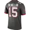 Youth Jalen McMillan Tampa Bay Buccaneers Pewter Alternate Jersey - Legend
