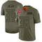 Youth Jamel Dean Tampa Bay Buccaneers 2019 Salute to Service Jersey - Limited Camo