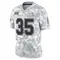 Youth Jamel Dean Tampa Bay Buccaneers 2024 Salute to Service Jersey - Limited Arctic Camo