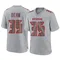 Youth Jamel Dean Tampa Bay Buccaneers Atmosphere Fashion Jersey - Game Gray