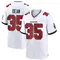 Youth Jamel Dean Tampa Bay Buccaneers Jersey - Game White