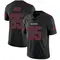 Youth Jamel Dean Tampa Bay Buccaneers Jersey - Limited Black Impact
