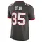 Youth Jamel Dean Tampa Bay Buccaneers Pewter Alternate Vapor Jersey - Limited