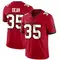 Youth Jamel Dean Tampa Bay Buccaneers Team Color Vapor Untouchable Jersey - Limited Red