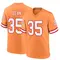 Youth Jamel Dean Tampa Bay Buccaneers Throwback Jersey - Game Orange