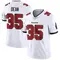 Youth Jamel Dean Tampa Bay Buccaneers Vapor Untouchable Jersey - Limited White