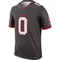 Youth J.J. Roberts Tampa Bay Buccaneers Pewter Alternate Jersey - Legend