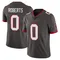 Youth J.J. Roberts Tampa Bay Buccaneers Pewter Alternate Vapor Jersey - Limited