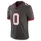 Youth J.J. Roberts Tampa Bay Buccaneers Pewter Alternate Vapor Jersey - Limited